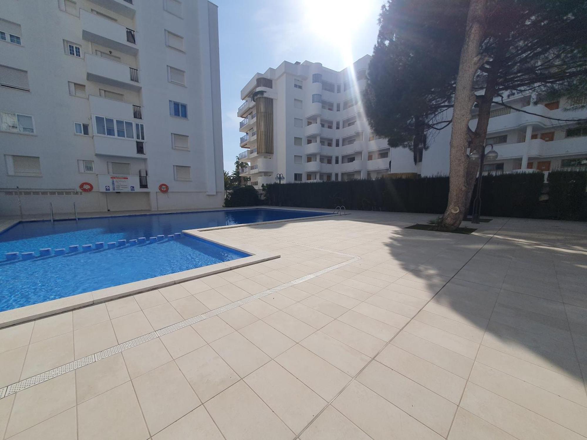 Salou Playa Centro P6公寓 外观 照片