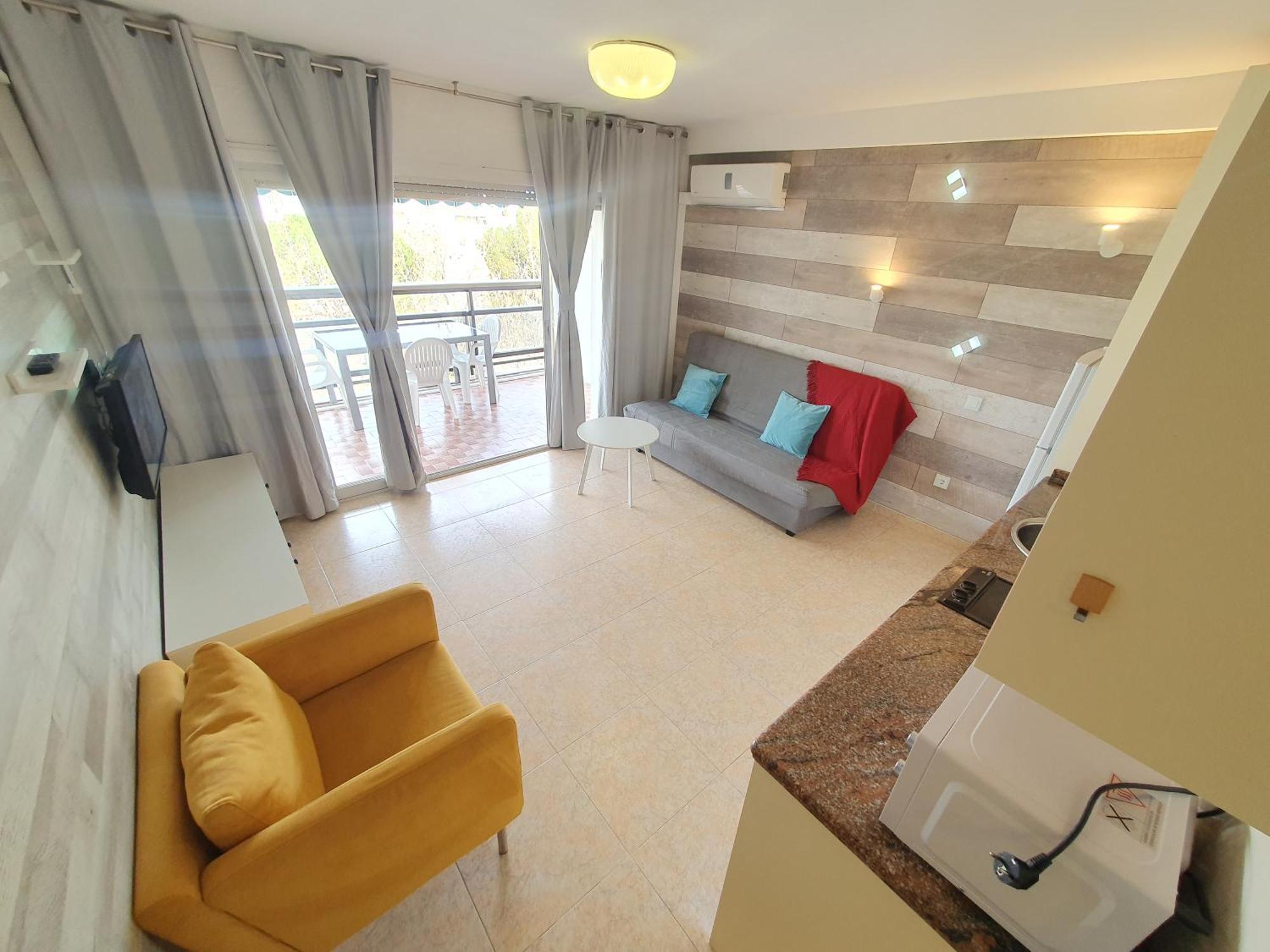 Salou Playa Centro P6公寓 外观 照片