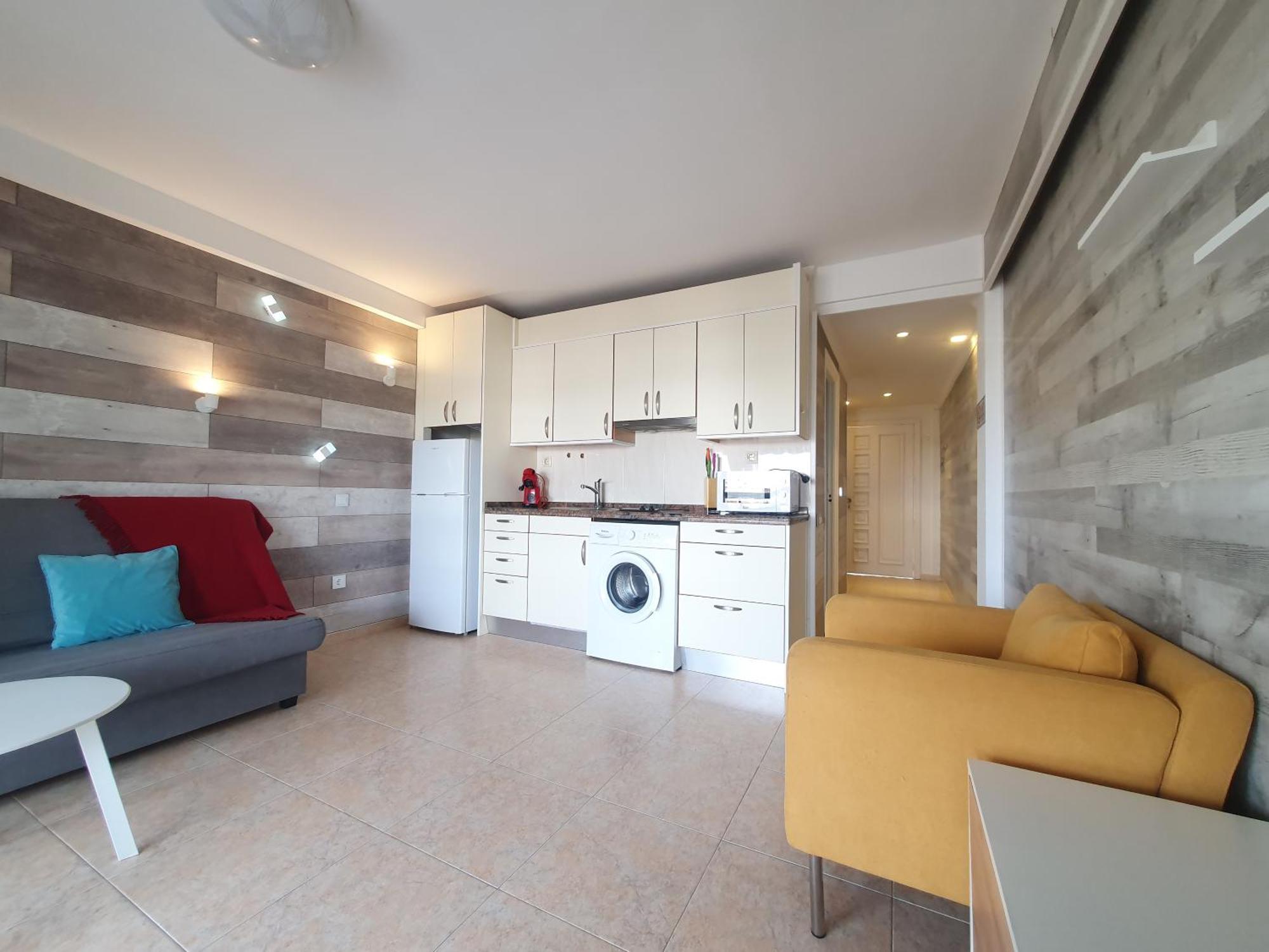 Salou Playa Centro P6公寓 外观 照片