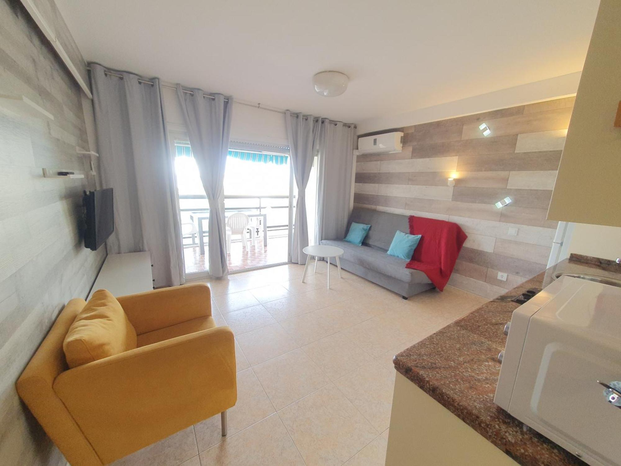 Salou Playa Centro P6公寓 外观 照片