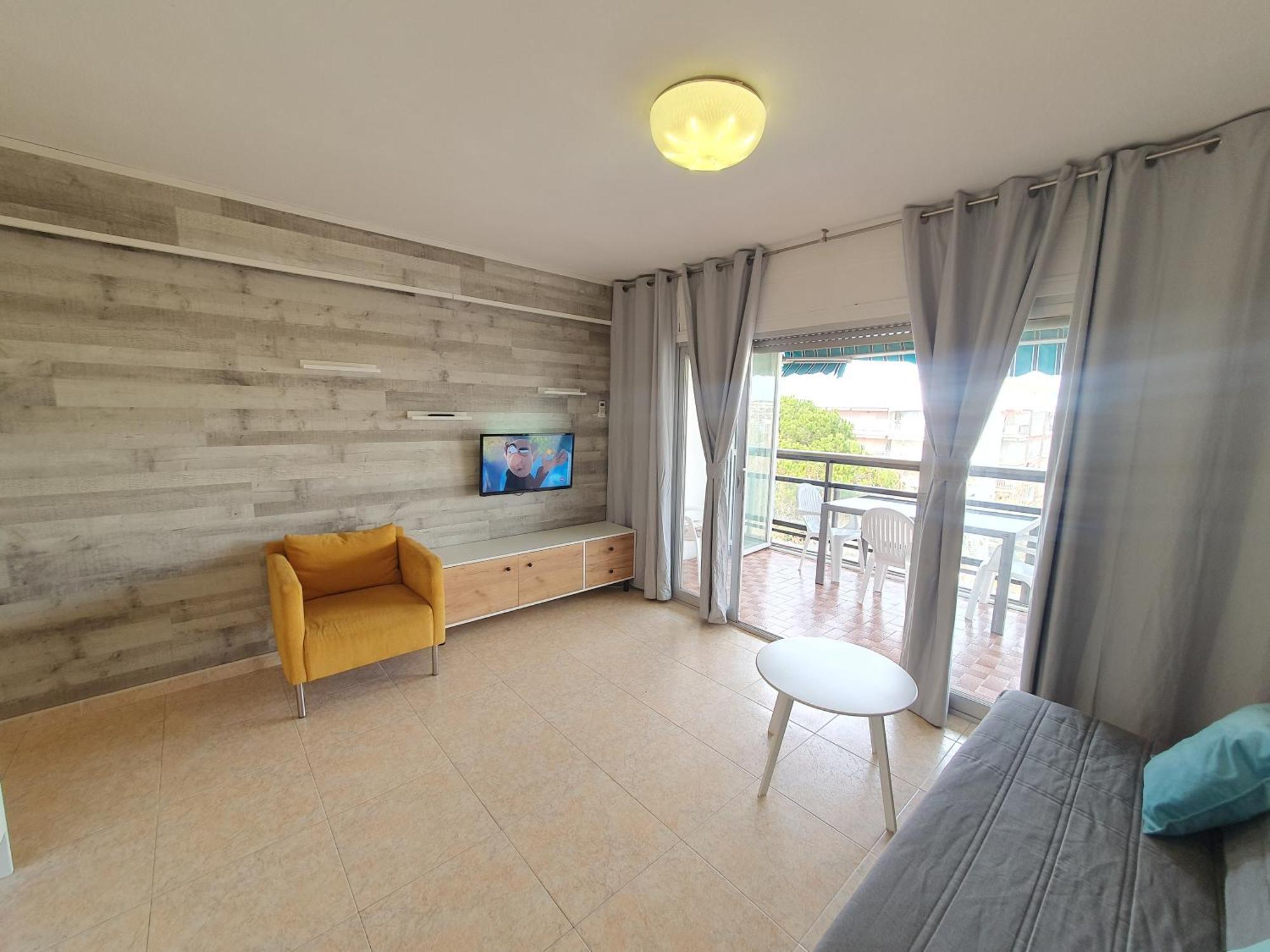 Salou Playa Centro P6公寓 外观 照片