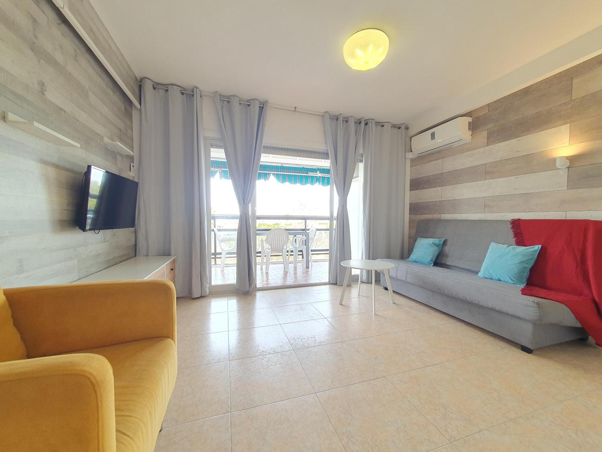 Salou Playa Centro P6公寓 外观 照片