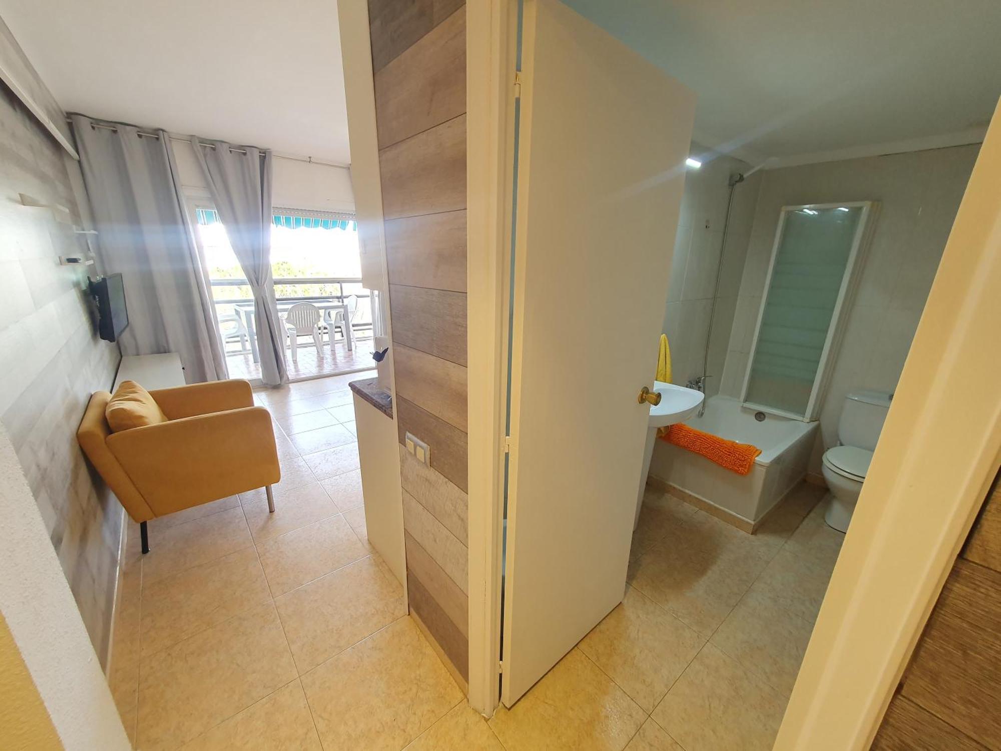 Salou Playa Centro P6公寓 外观 照片