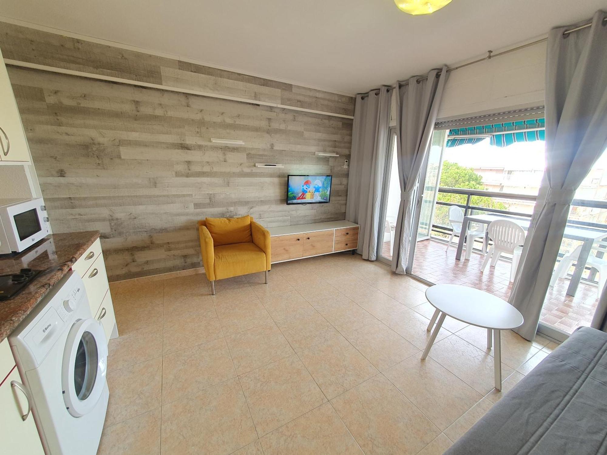 Salou Playa Centro P6公寓 外观 照片