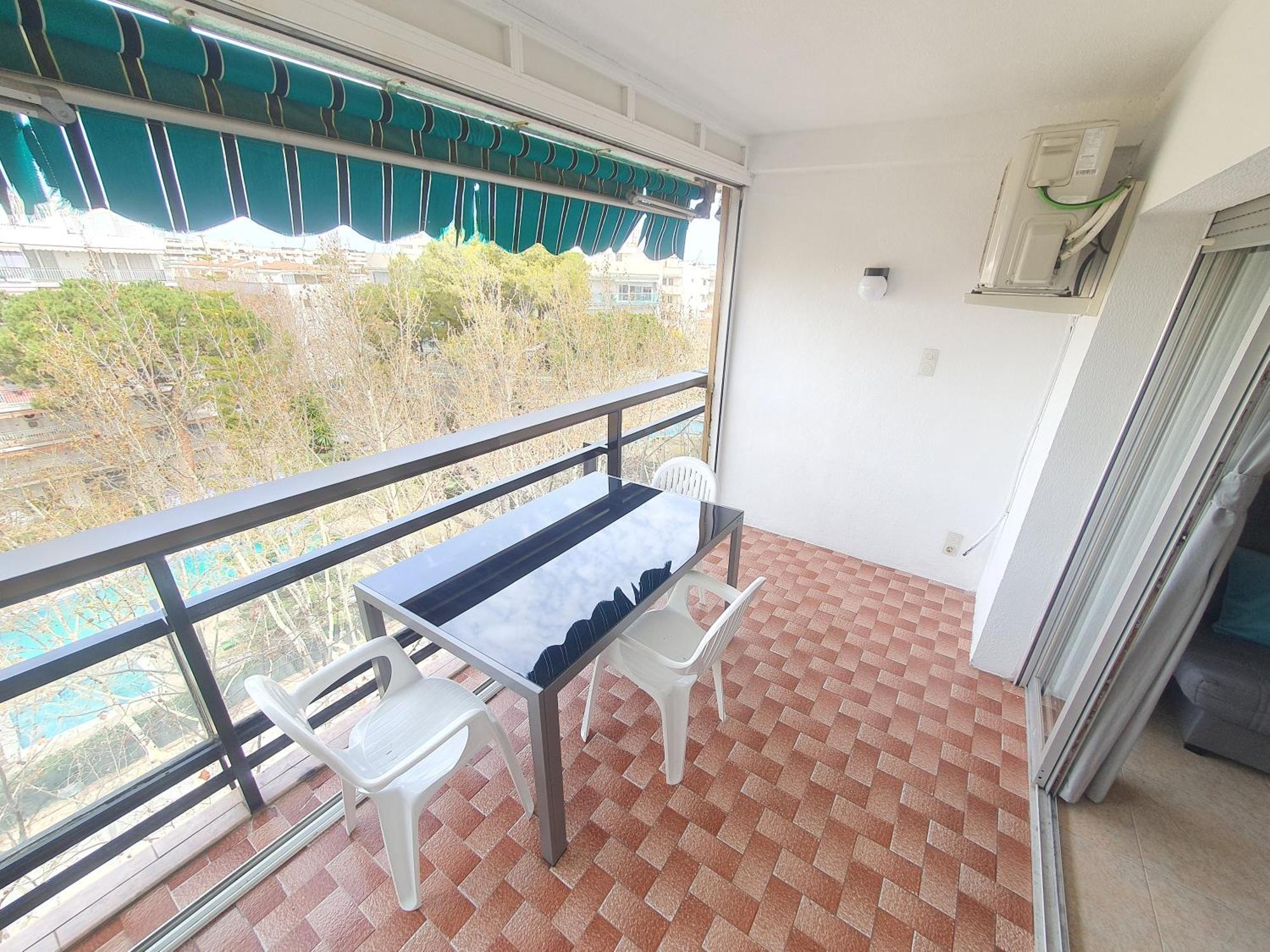 Salou Playa Centro P6公寓 外观 照片