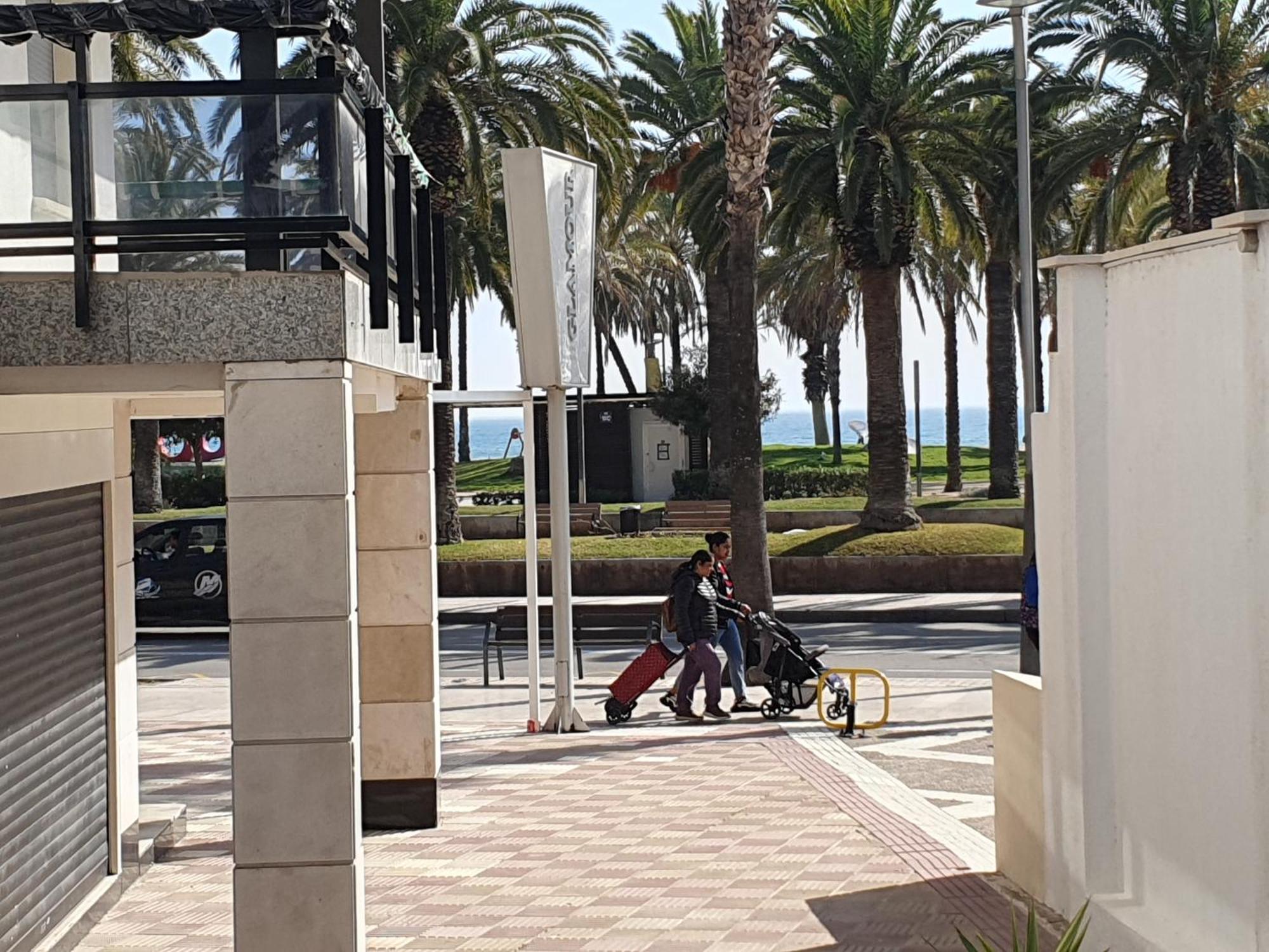 Salou Playa Centro P6公寓 外观 照片